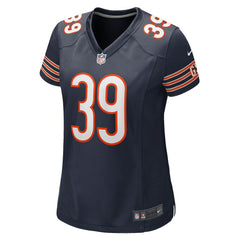 Josh Blackwell Chicago Bears Women's Game Player Jersey - Navy online