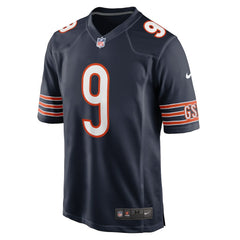 Jaquan Brisker Chicago Bears Game Player Jersey - Navy on sale