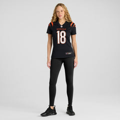 Kwamie Lassiter II Cincinnati Bengals Women's Game Player Jersey - Black for sale