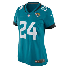 Snoop Conner Jacksonville Jaguars Women's Game Player Jersey - Teal sale