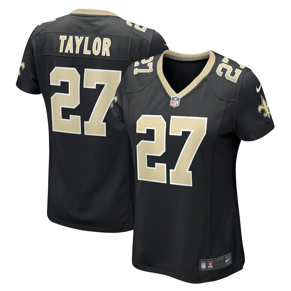 Alontae Taylor New Orleans Saints Women's Game Player Jersey - Black online
