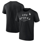Los Angeles Dodgers City of Angels T-Shirt Black