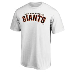 San Francisco Giants Giants Alternate Club Lettering T-Shirt White