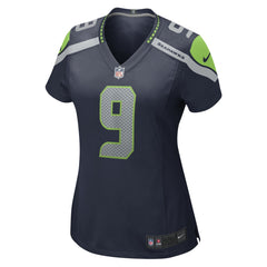 Kenneth Walker III Seattle Seahawks Women's Player Jersey - Navy sale