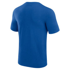 Colorado Avalanche Fanatics Signature Front Office Modal T-Shirt - Royal T-shirts