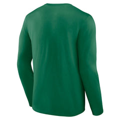 Boston Celtics Victory Arch Team Long Sleeve T-Shirt - Green for sale