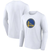 Golden State Warriors Alternate Logo Long Sleeve T-Shirt sale - White outlet