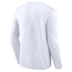 Sacramento Kings Alternate Logo Long Sleeve T-Shirt - White outlet