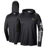 Athletics Terminal Tackle Long Sleeve Hoodie T-Shirt Black