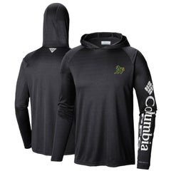 Athletics Terminal Tackle Long Sleeve Hoodie T-Shirt Black