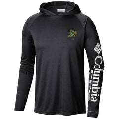 Athletics Terminal Tackle Long Sleeve Hoodie T-Shirt Black