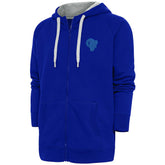 Los Angeles Rams Antigua Tonal Logo Victory Full-Zip Hoodie - Royal for sale