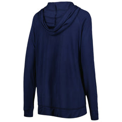 Seattle Mariners Touch Women's Pre-Game Raglan Pullover Hoodie Navy