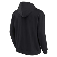 Charlotte Hornets Unisex Elements Super Soft Fleece Pullover Hoodie - Black online