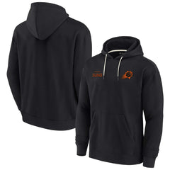 Phoenix Suns Unisex Elements Super Soft Fleece Pullover Hoodie - Black outlet