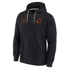 Phoenix Suns Unisex Elements Super Soft Fleece Pullover Hoodie - Black outlet