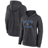 Golden State Warriors Women's Overtime Pullover Hoodie sale - Charcoal outlet