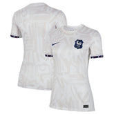 France Women's National Team Women's 2023 Away Stadium Replica Jersey for sale - White