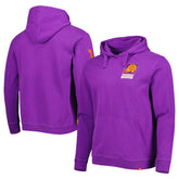 Phoenix Suns Sportiqe Unisex Hardwood Classics Blake Elevated Pullover Hoodie - Purple on sale