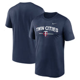 Minnesota Twins 2023 Local Legend T-Shirt Navy