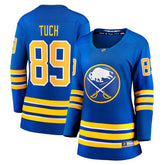 Alex Tuch Buffalo Sabres Fanatics Women's Home Breakaway Player Jersey - Royal Jerseys