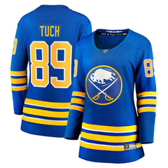 Alex Tuch Buffalo Sabres Fanatics Women's Home Breakaway Player Jersey - Royal Jerseys