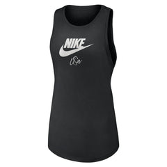 USWNT Women's Futura Tank Top - Black online
