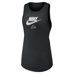 USWNT Women's Futura Performance Tank Top - Black online