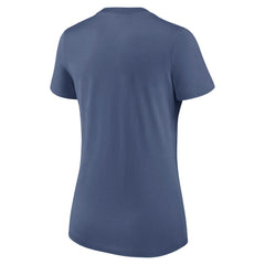 USWNT Women's Just Do It T-Shirt - Blue for sale