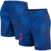 USWNT Women's 2023 Away Stadium Shorts - Blue cheap