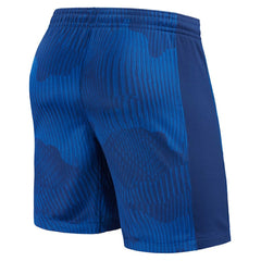 USWNT Women's 2023 Away Stadium Shorts - Blue cheap
