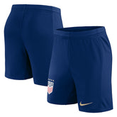 USWNT Women's 2023 Home Stadium Shorts - Navy outlet