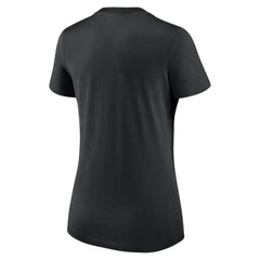 USMNT Women's Verbiage T-Shirt - Black shop