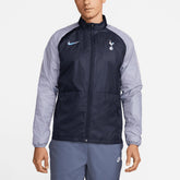 Tottenham Hotspur Academy AWF Raglan Full-Zip Jacket Sale - Navy