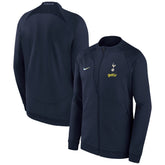 Tottenham Hotspur 2023 Academy Pro Anthem Raglan Performance Full-Zip Jacket Sale - Navy