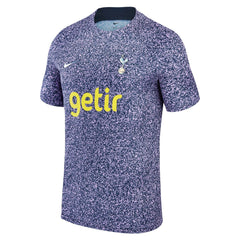 Tottenham Hotspur 2023/24 Academy Pro Pre-Match Top - Purple shop