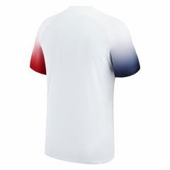 Paris Saint-Germain 2023/24 Academy Pro Pre-Match Top - White shop