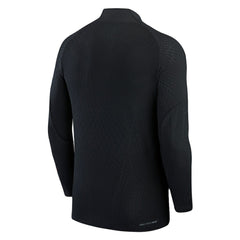 USWNT 2023 Strike Drill Performance Quarter-Zip Long Sleeve Top - Black cheap