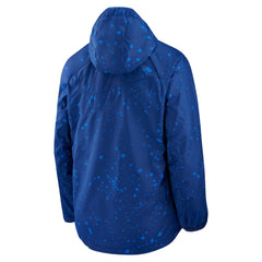USMNT AWF Raglan Full-Zip Hoodie Jacket - Navy cheap