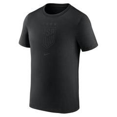 USWNT Crest T-Shirt - Black for sale