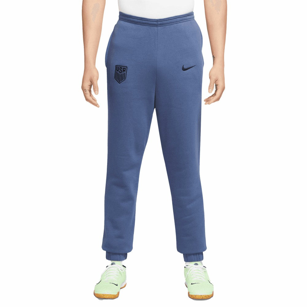 USMNT Fleece Pants - Navy online
