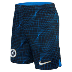 Chelsea 2023/24 Away Stadium Performance Shorts - Navy on sale