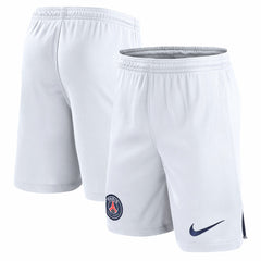 Paris Saint-Germain 2023/24 Away Stadium Performance Shorts - White online