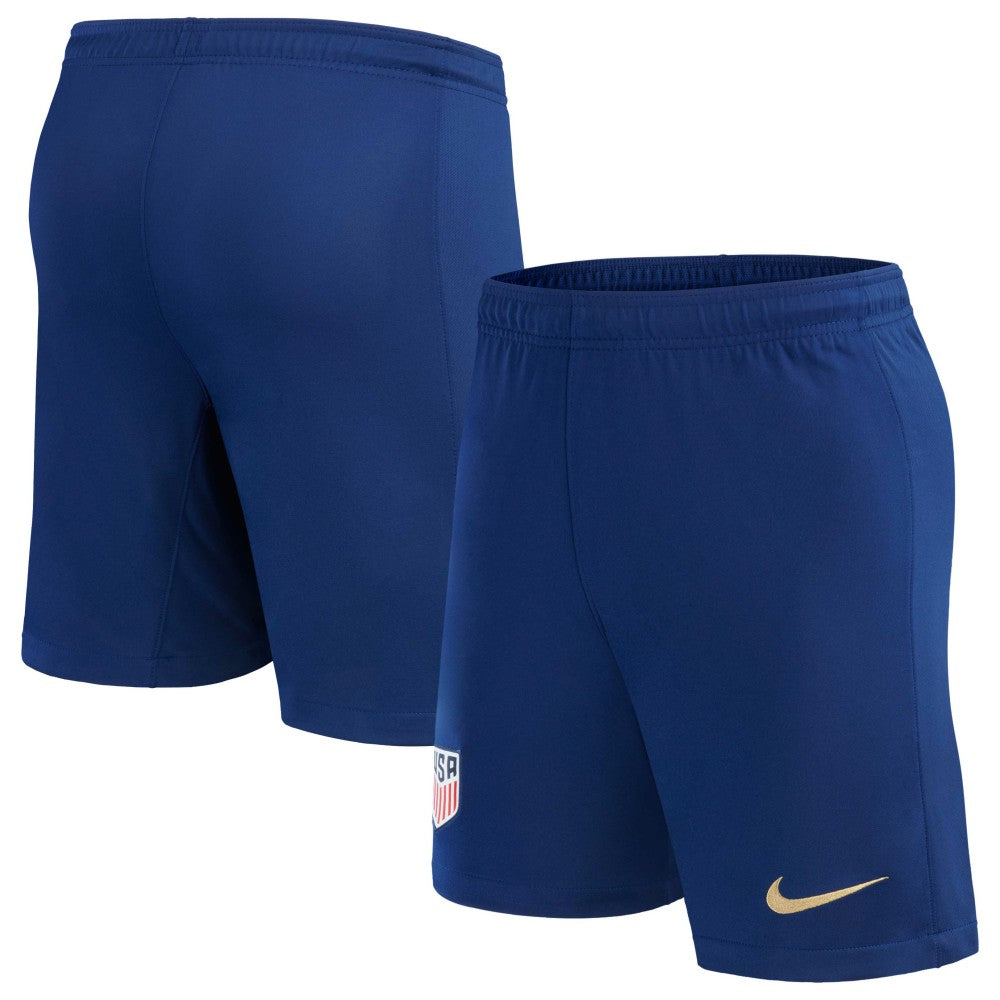 USMNT 2023 Stadium Performance Shorts - Navy on sale