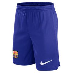 Barcelona 2023/24 Stadium Home Shorts - Navy outlet