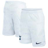 Tottenham Hotspur 2023/24 Home Stadium Replica Slim Fit Shorts Sale - White