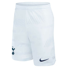 Tottenham Hotspur 2023/24 Home Stadium Replica Slim Fit Shorts - White online