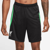 Liverpool 2023/24 Strike Performance Shorts Discount - Black
