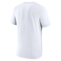 Paris Saint-Germain Swoosh T-Shirt - White online