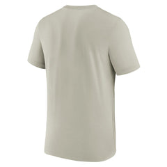 Barcelona Verbiage T-Shirt - Tan shop